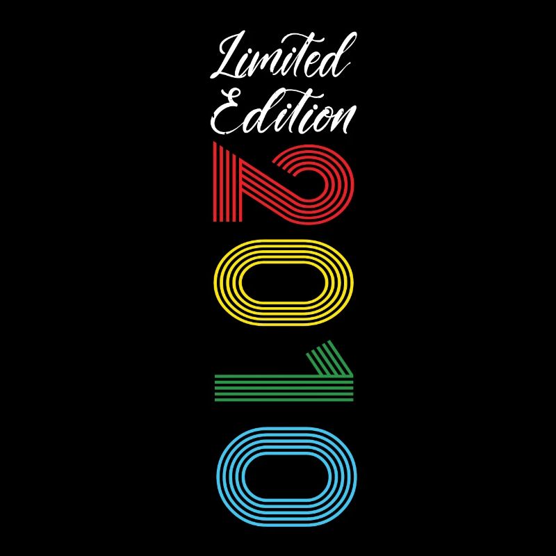 Édition limitée 2010
