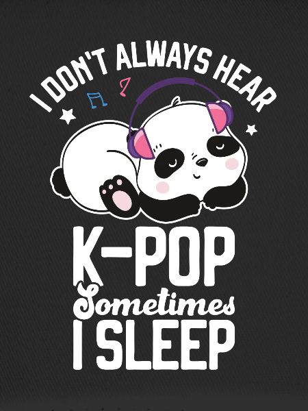 K-Pop Panda