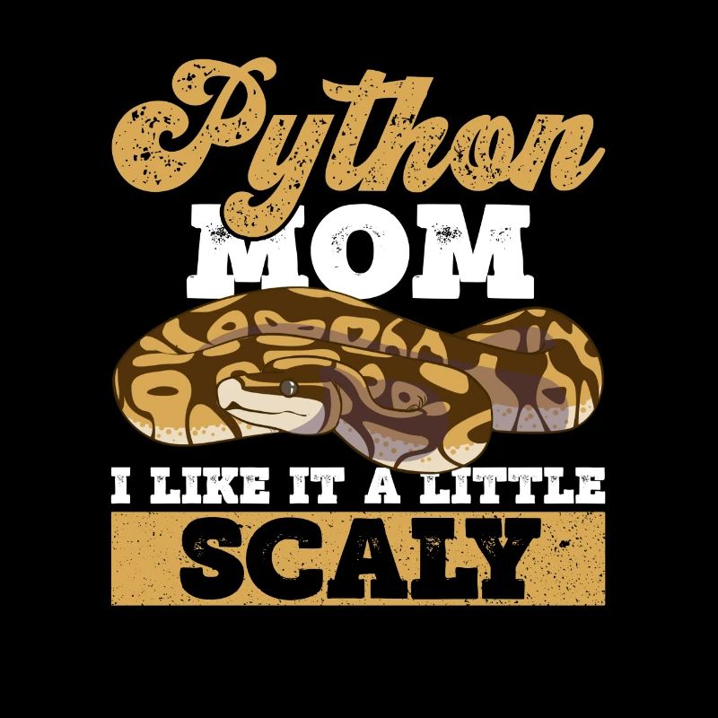 Königspython Mama Bananenkugel Python Mutter