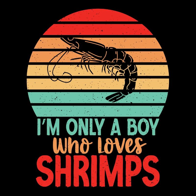 Shrimp Lover Gift