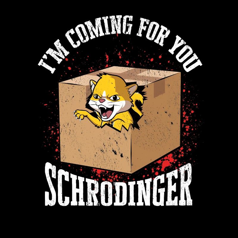 Schrodingers Katze lebendige Quantenphysik
