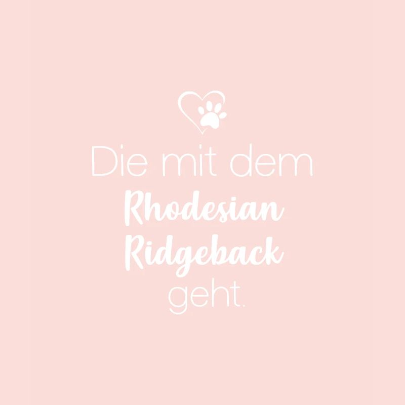 Rhodesian Ridgeback