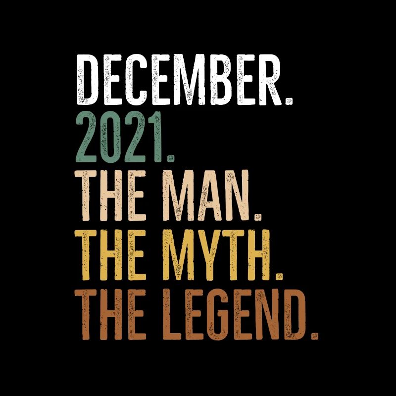 Dezember 2021 Der Mann Der Mythos Die Legende