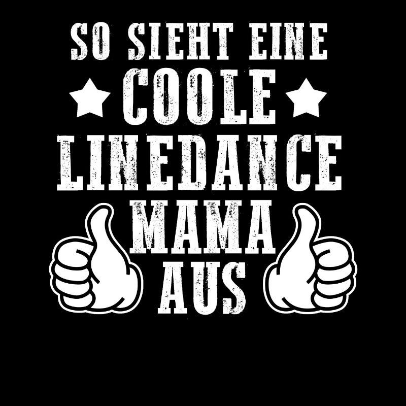 Linedance Mama Mutter Geschenk
