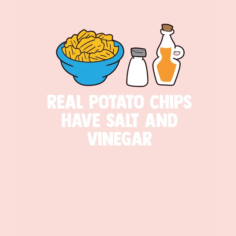 Potato Chips Salt And Vinegar Potato Chips