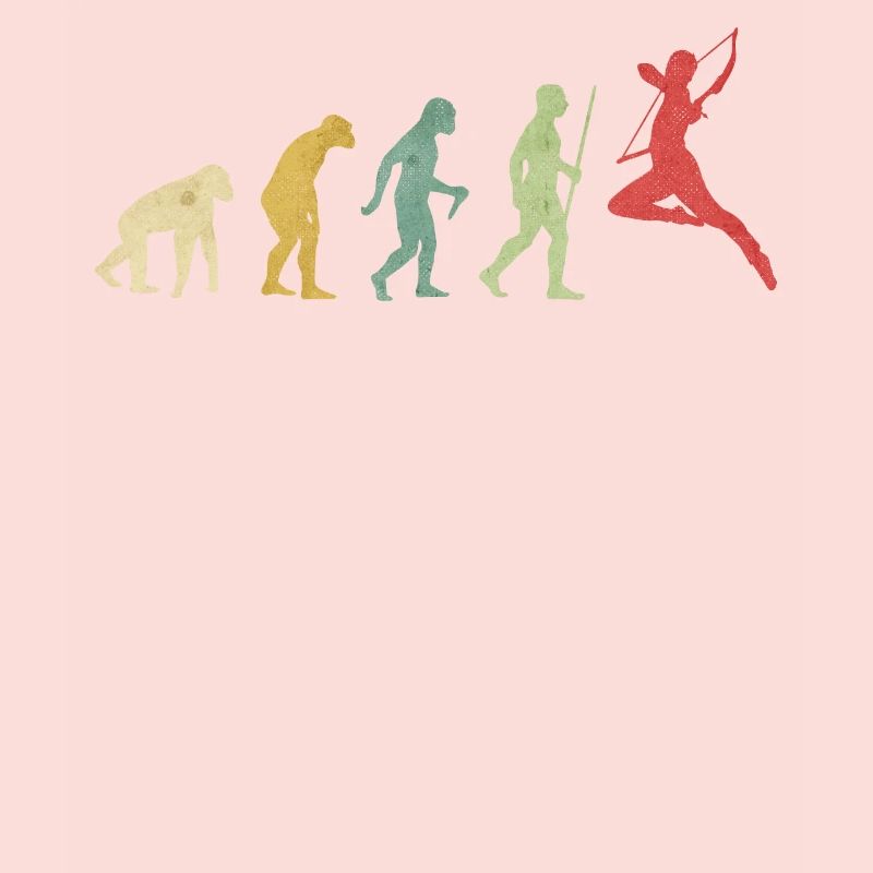 Archery Bow and Arrow Evolution
