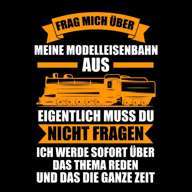 Modelleisenbahn Bahn Eisenbahner Geschenk