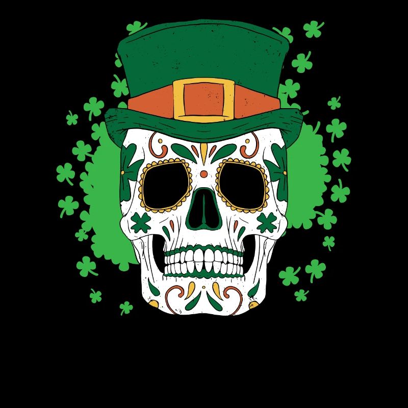 Shenanigan Shamrock St. Patricks Day Irish Pride