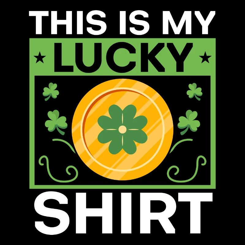 Shenanigan Shamrock St. Patricks Day Irish Pride