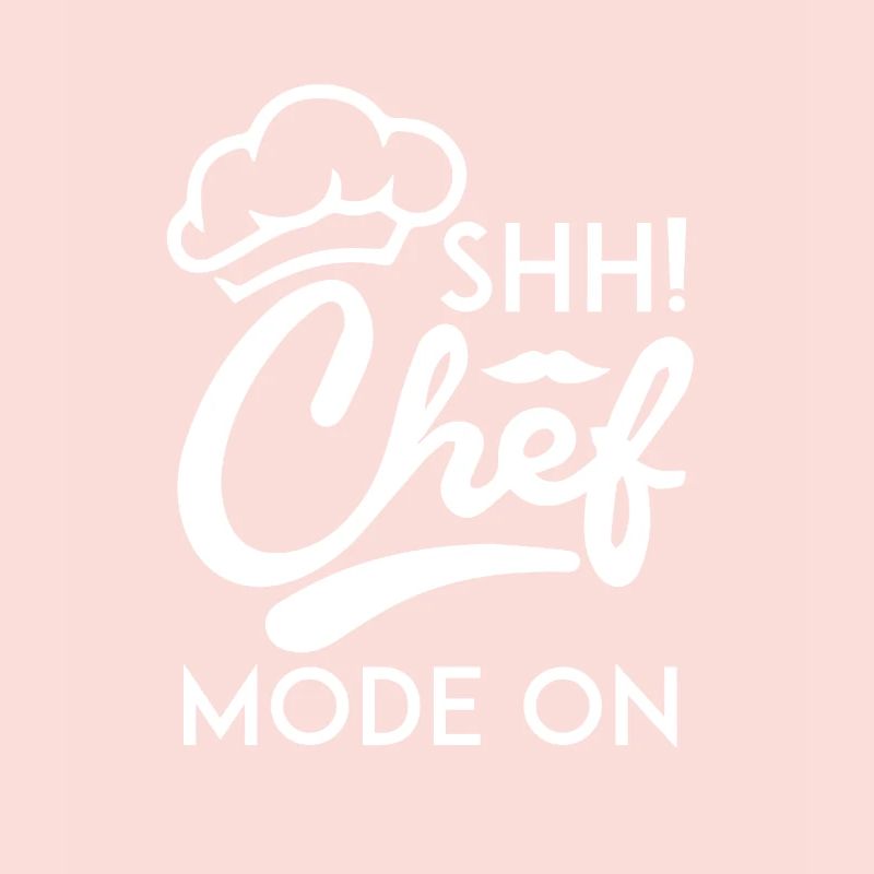Pssst! Chef Mode Activé - Chef