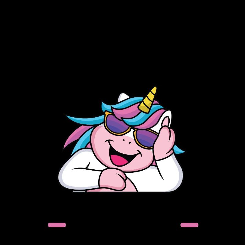 Große Schwester Einhorn Geschwister Geschenk