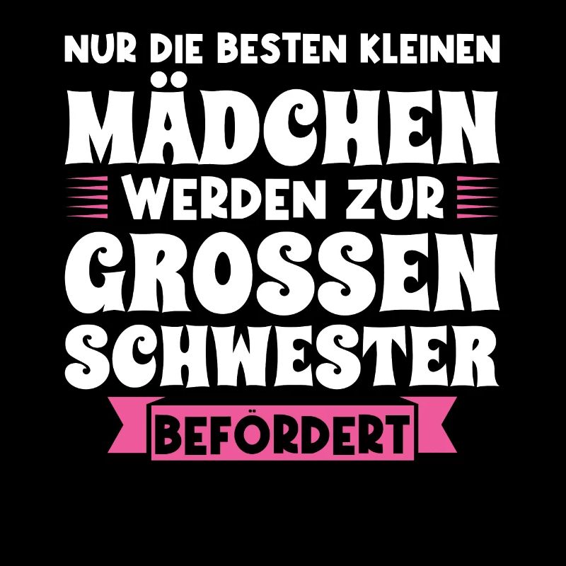 Große Schwester Geschwister Grosse Schwester Gesch