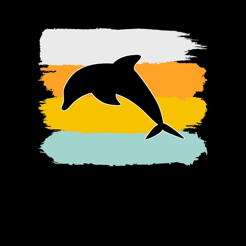 Dolphin Retro
