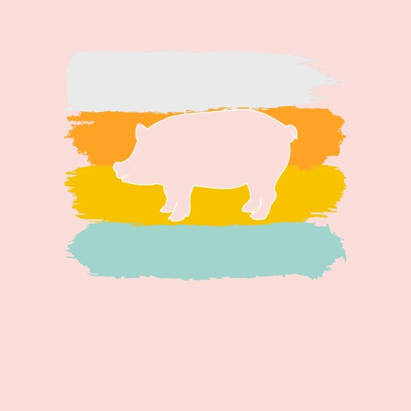 Pork Retro