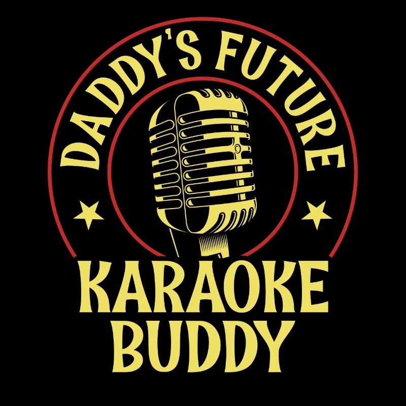Karaoke Singer Daddy's Future