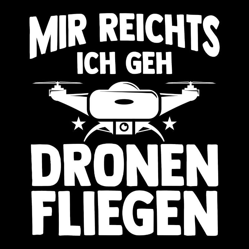 Drohne Pilot Quadcopter Geschenk