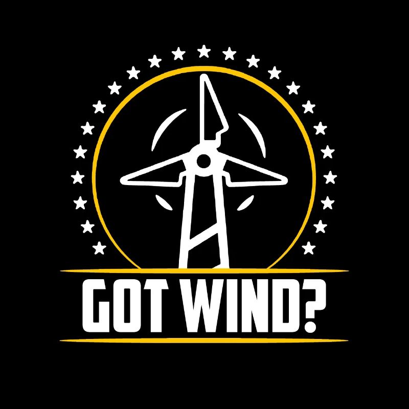 La technologie des éoliennes a obtenu l’énergie éolienne verte Moulin à vent