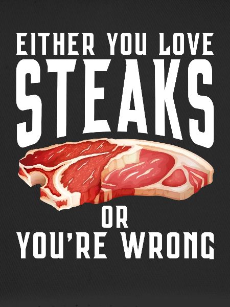 Steak Lover Steak Gift