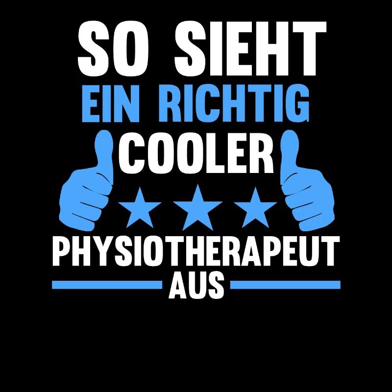 Physiotherapeut Beruf Physio Geschenk