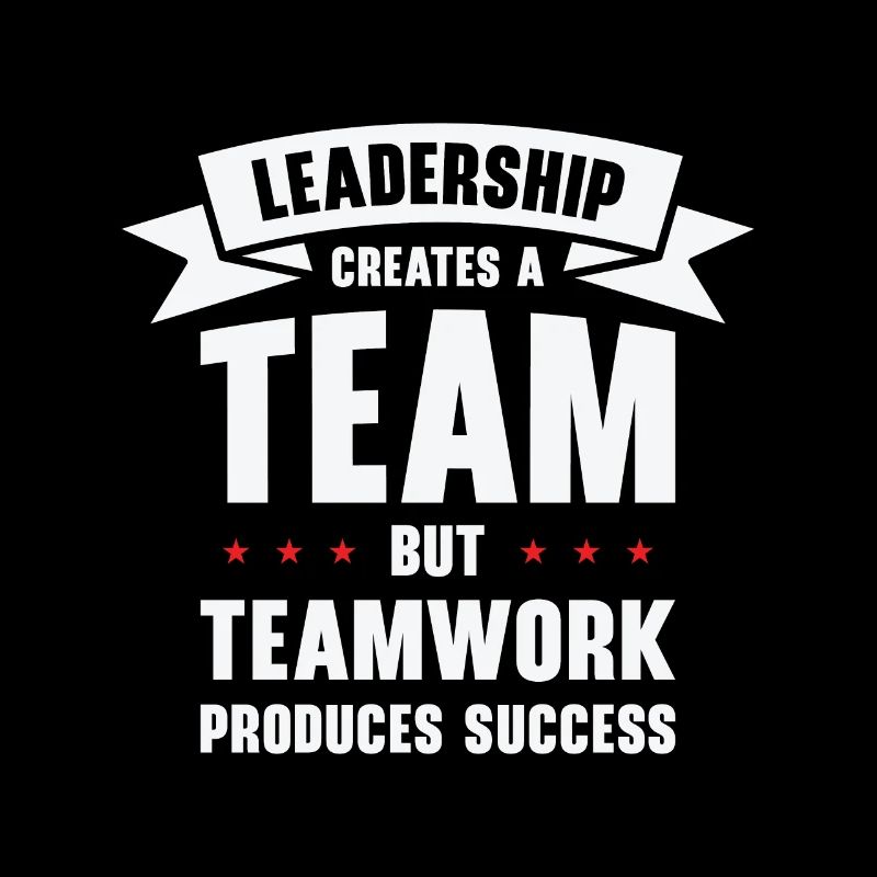 Boss Leadership Teamwork Success Office Work