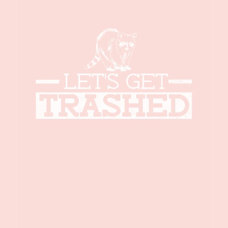 Let’s Get Trashed - Drôle de raton laveur