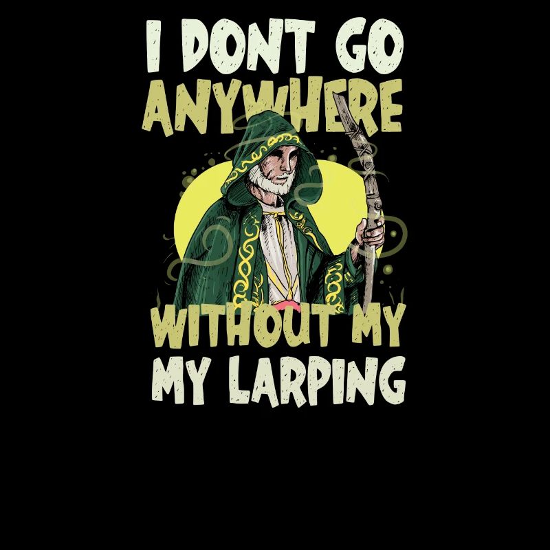 Larp Live Action Role Play NPC Game Master