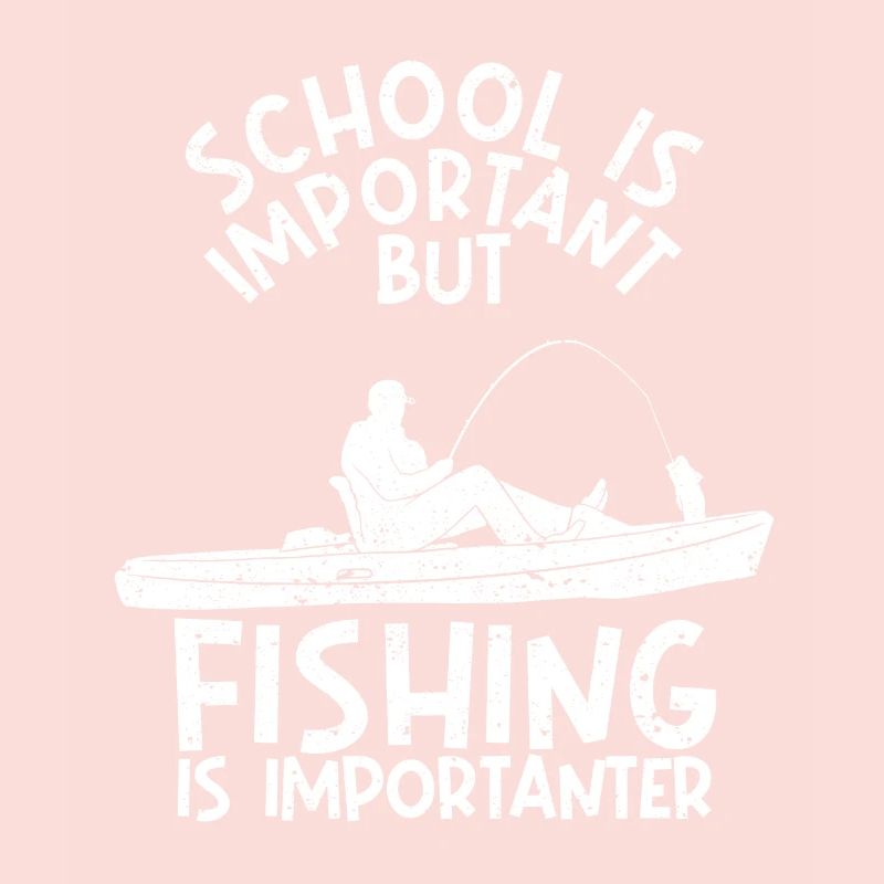 L’école est importante, mais la pêche l’est encore plus