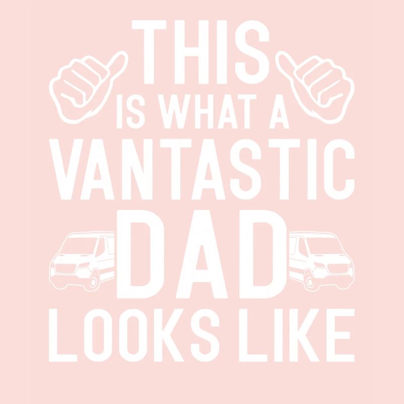 Daddy Working Drives Minivan Dad Lifestyle Geschen
