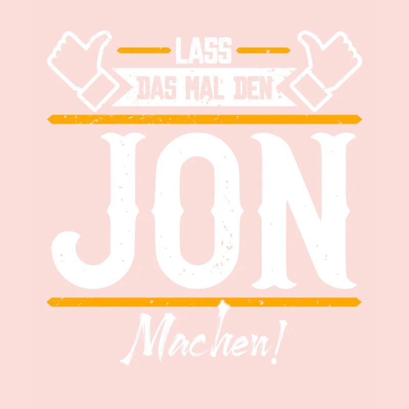 Jon Geschenkidee Geschenk Geburtstag