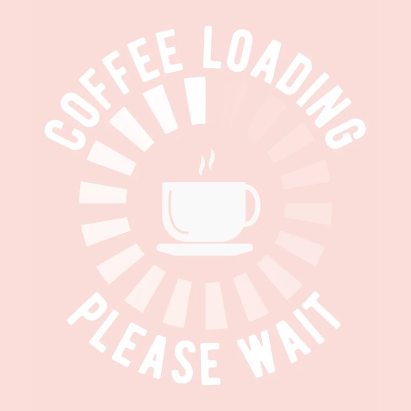 Load coffee please wait