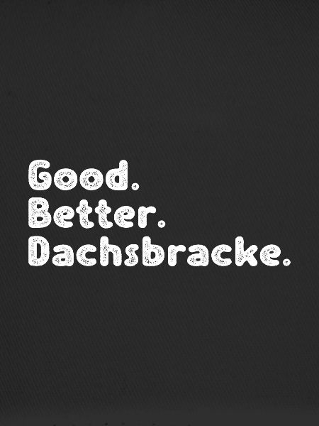 Dachsbracke