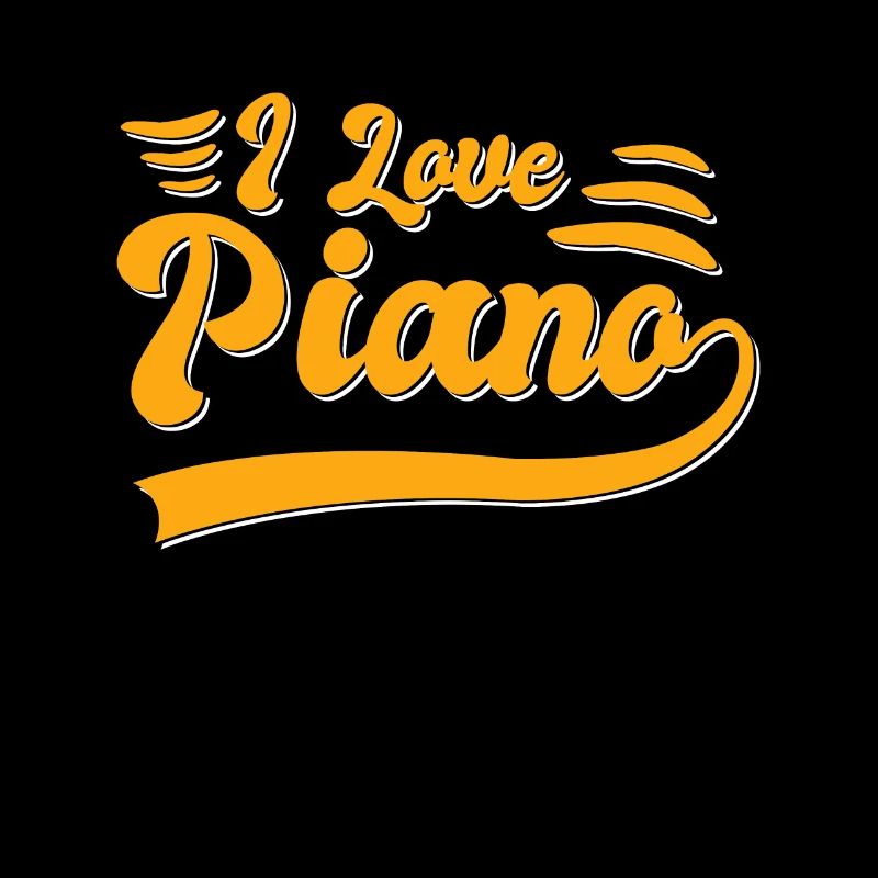 J’adore le piano