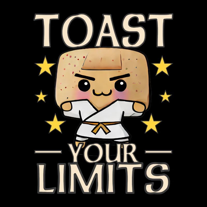 Toast Your Limits - Toast
