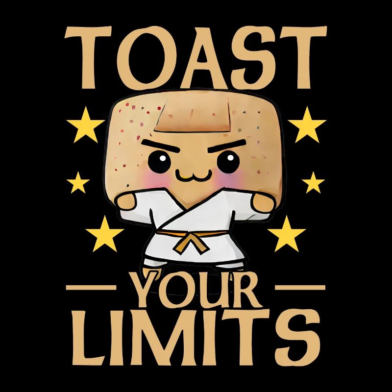 Toast Your Limits - Toast