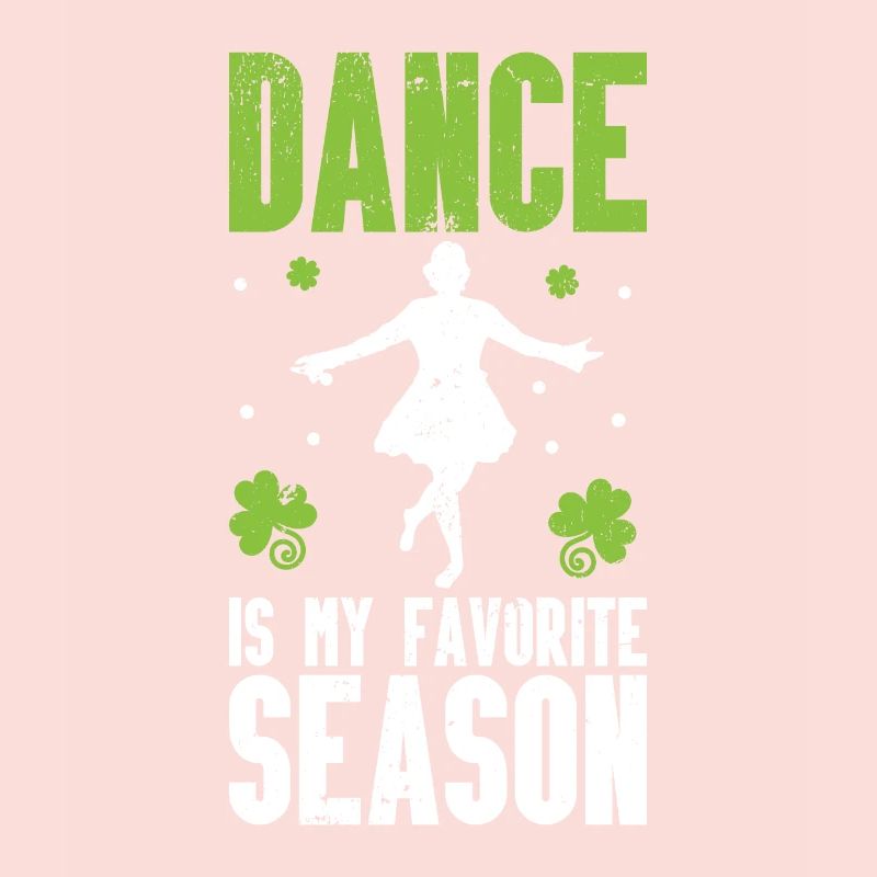Irish Dance St. Patrick's Dance