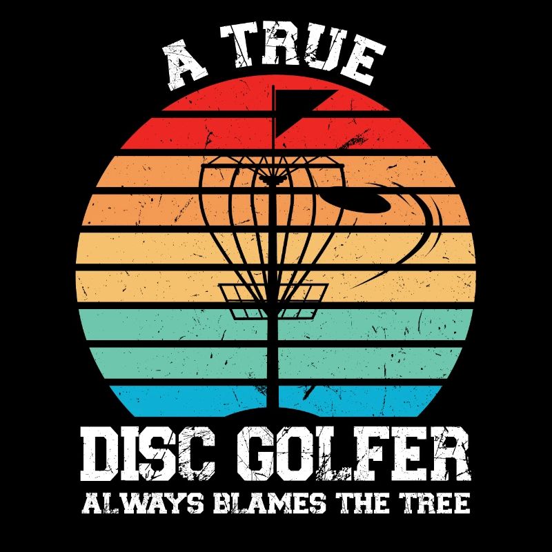 Discgolfer Discgolf Discgolfing Geschenk