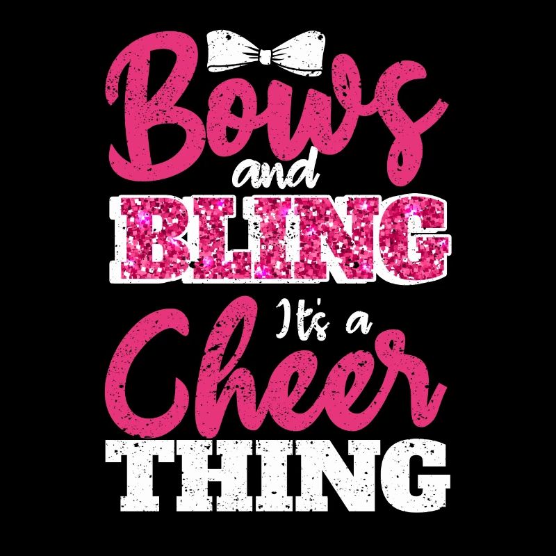 Bows & Bling It’s A Cheer Thing | Cheerleading