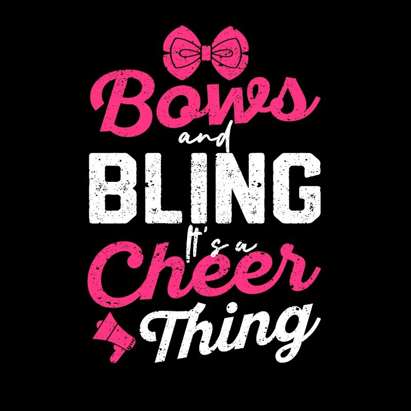 Bows & Bling It’s A Cheer Thing | Cheerleading