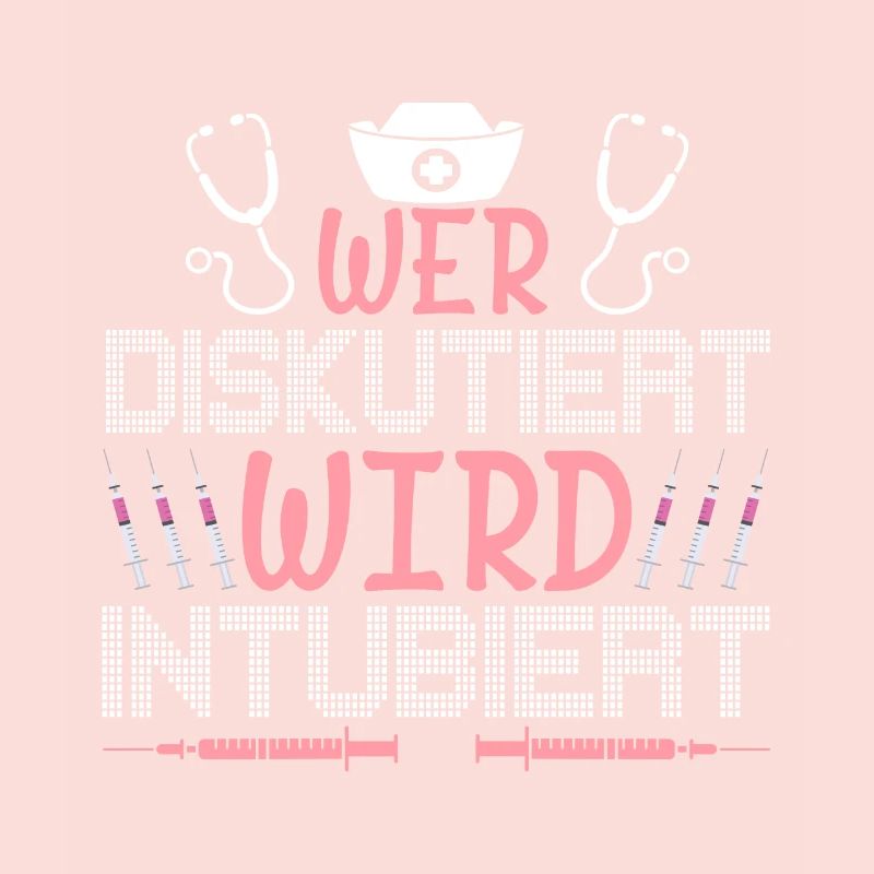 Wer Diskutiert Wird Intubiert Krankenschwester