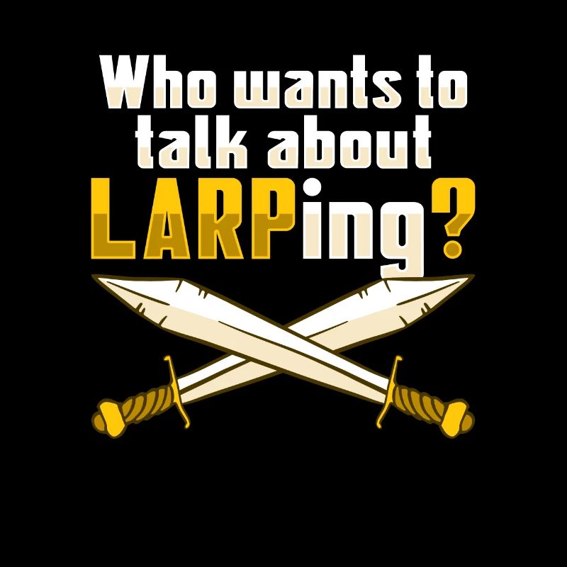 LARP RPG Rollenspieler