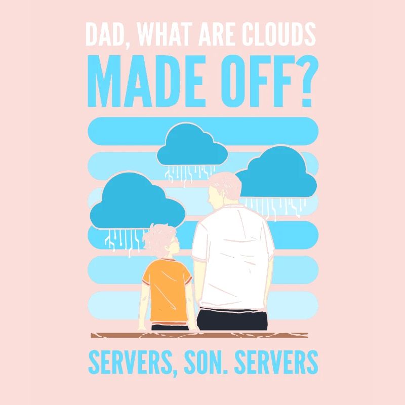 Quels sont les nuages faits de programmeur de programmation