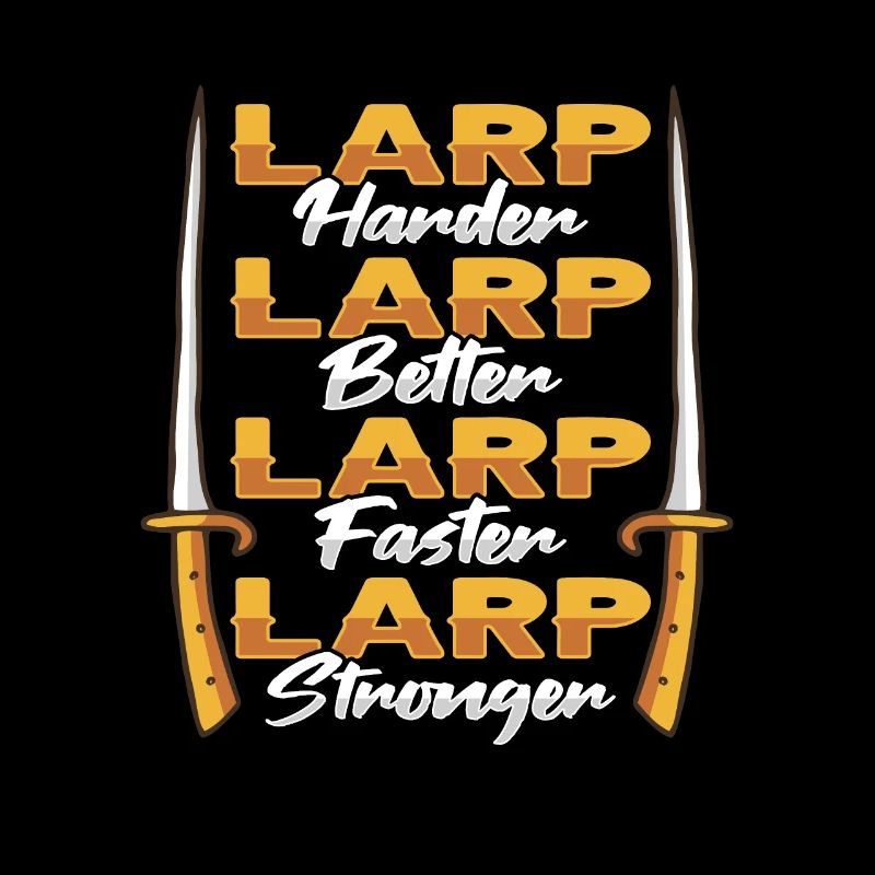 Larp Rpg Rollenspiel Design Larper