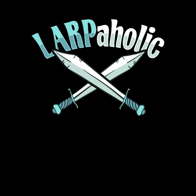 Larp Larpaholic RPG Jeu de rôle Conception pour A