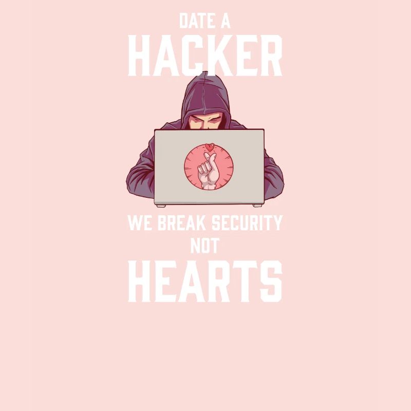 Hacker Programmeur Développeur Informatique
