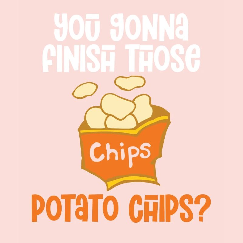 Potato Chips Gift