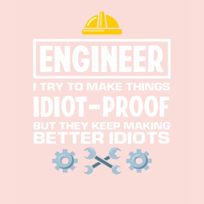 Engineer Nutritional Information Gift