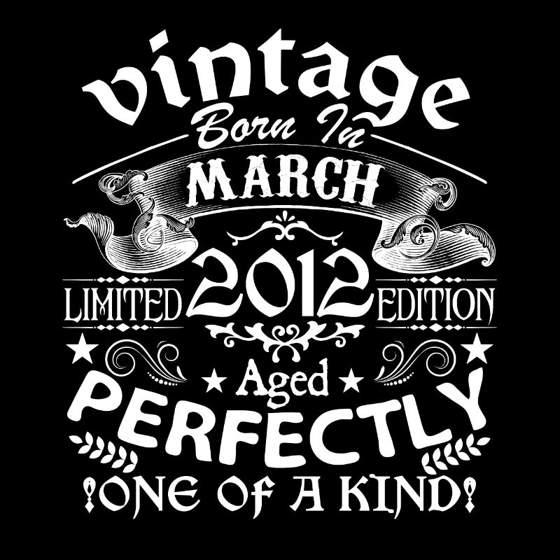 March 2012 | anniversary 2012 Vintage Mars