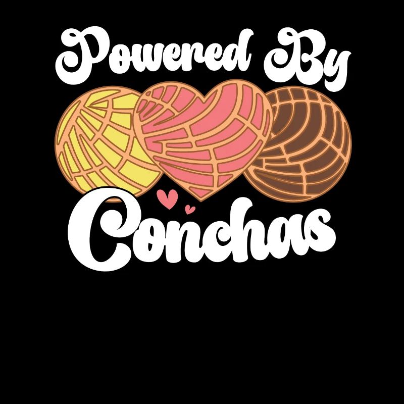Conchas Pan dulce Latina Spanish