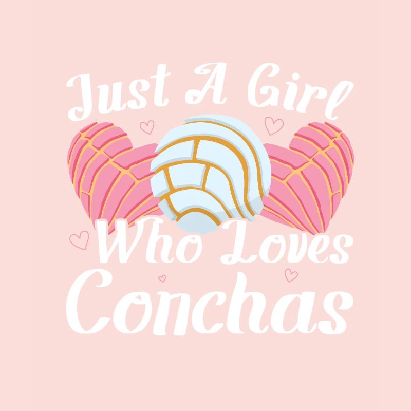 Conchas Pan Dulce Latina Espagnol