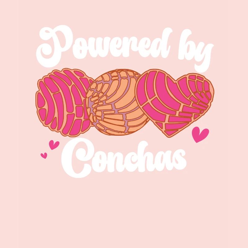 Conchas Pan Dulce Latina Spanisch